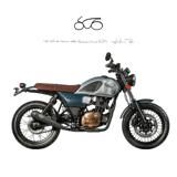 F.B. MONDIAL Other Spartan 125