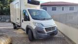 FIAT ducato MULTIJET 2.3  FURGONE ISOTERMICO CON GRUPPO