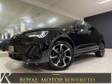 AUDI Q3 SPB 40 TDI Quattro  S-line edition TOTAL BLACK!!