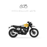BSA Other SCRAMBLER 650