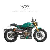 F.B. MONDIAL HPS 125 -