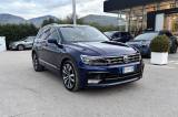 VOLKSWAGEN Tiguan 2.0 TDI SCR DSG Executive BlueMotion R-LINE