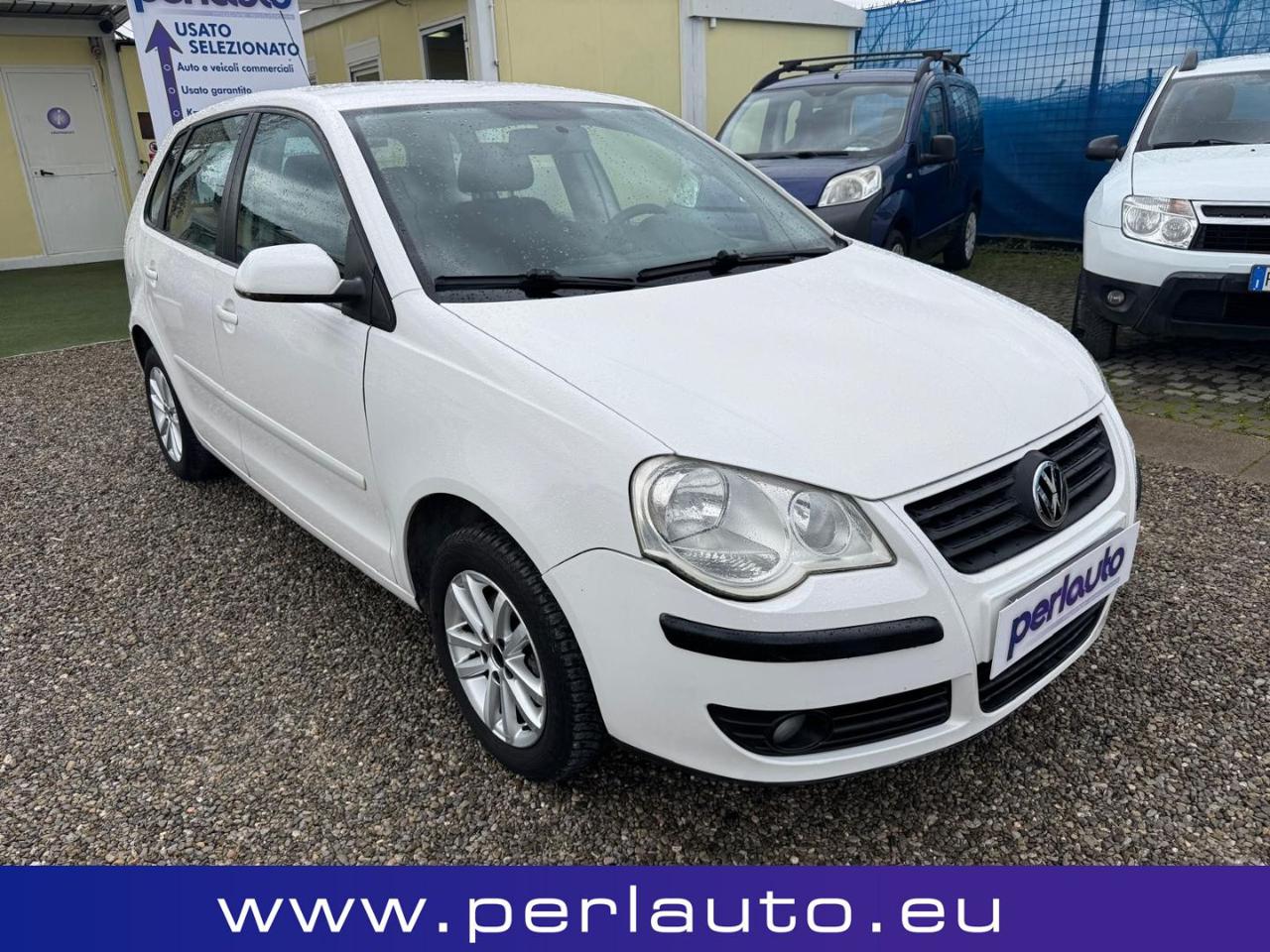 VOLKSWAGEN Polo 1.4/80CV 16V 5p. aut. Comfortline - 2