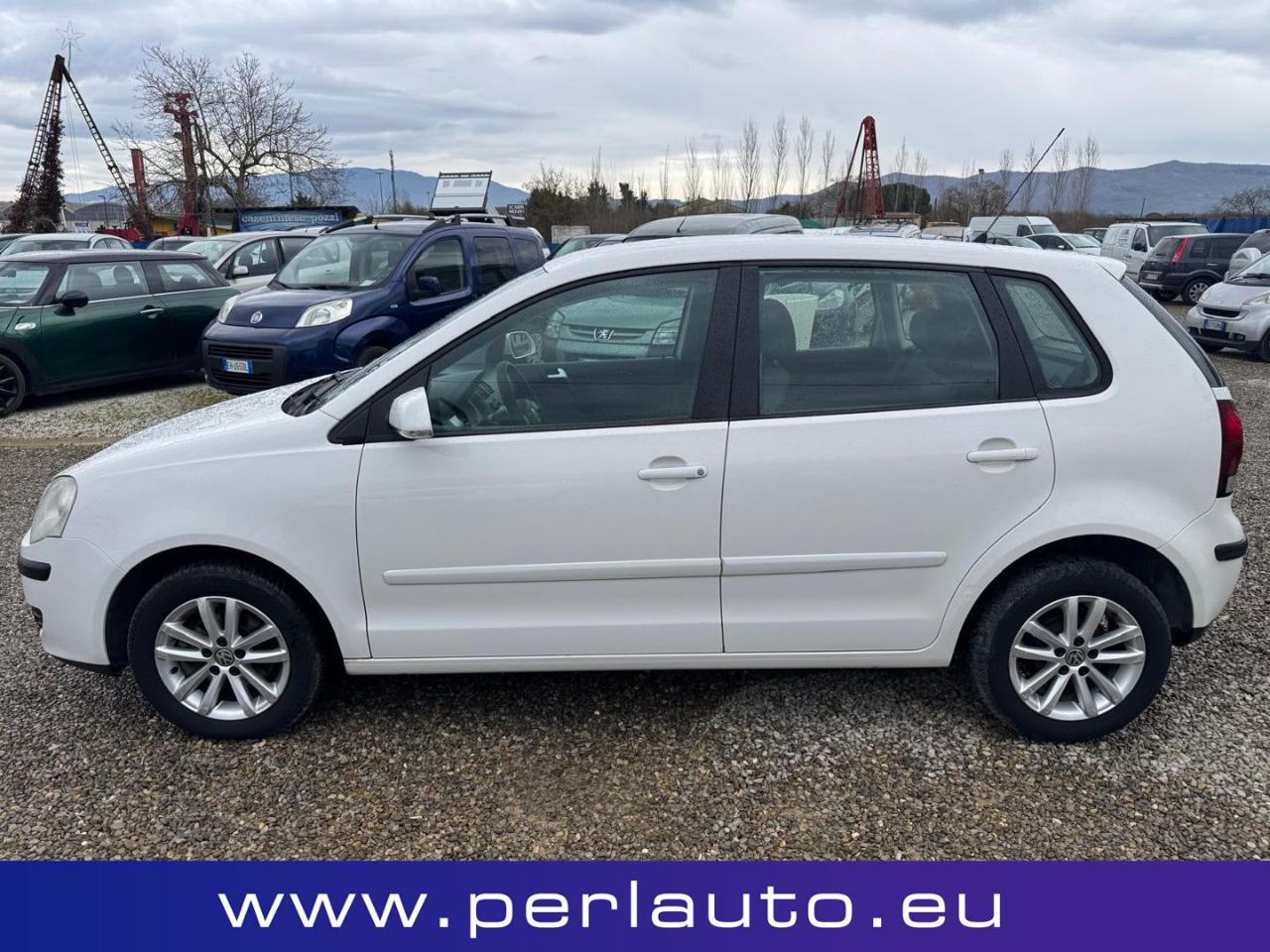 VOLKSWAGEN Polo 1.4/80CV 16V 5p. aut. Comfortline - 3