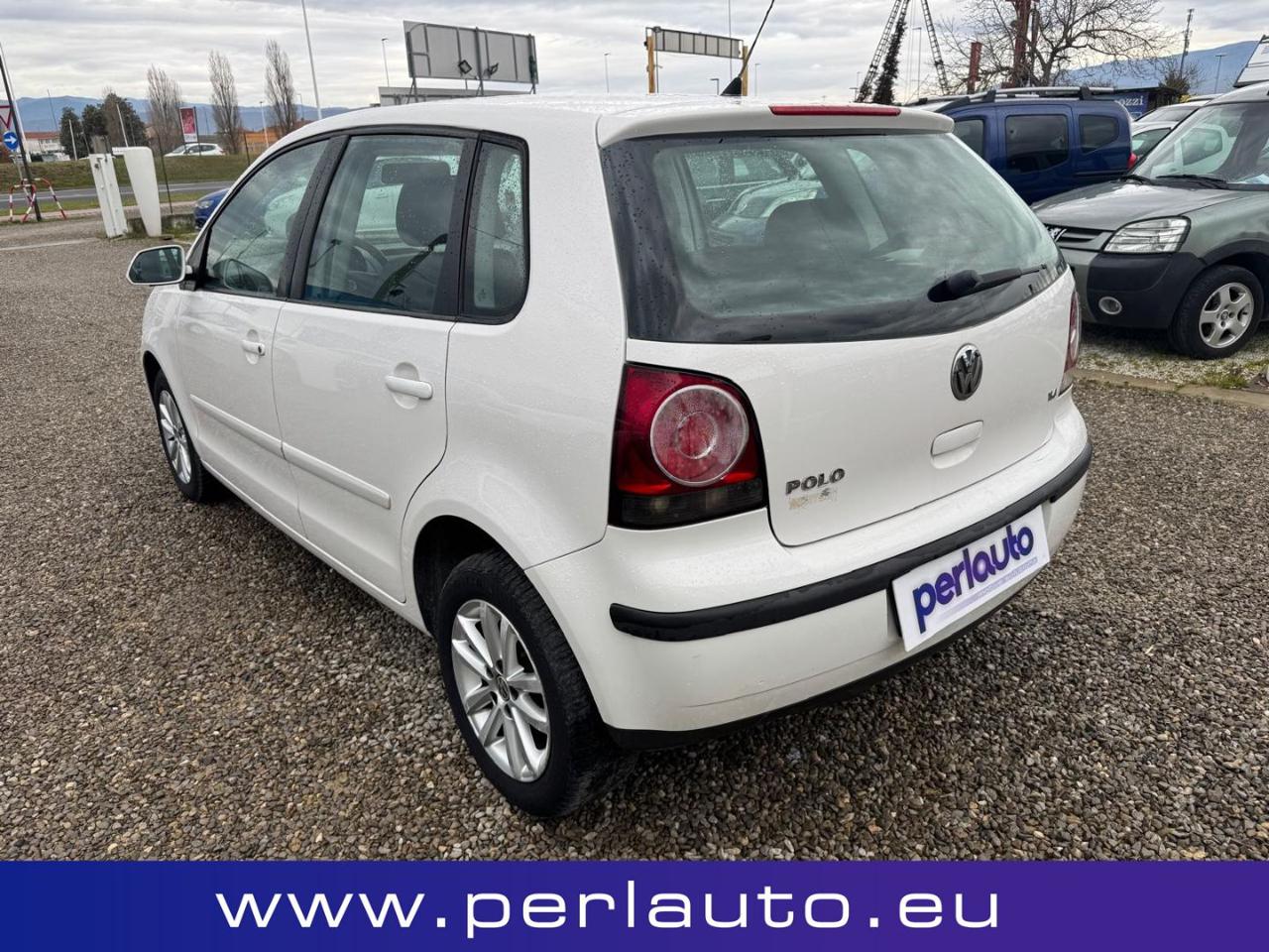 VOLKSWAGEN Polo 1.4/80CV 16V 5p. aut. Comfortline - 5