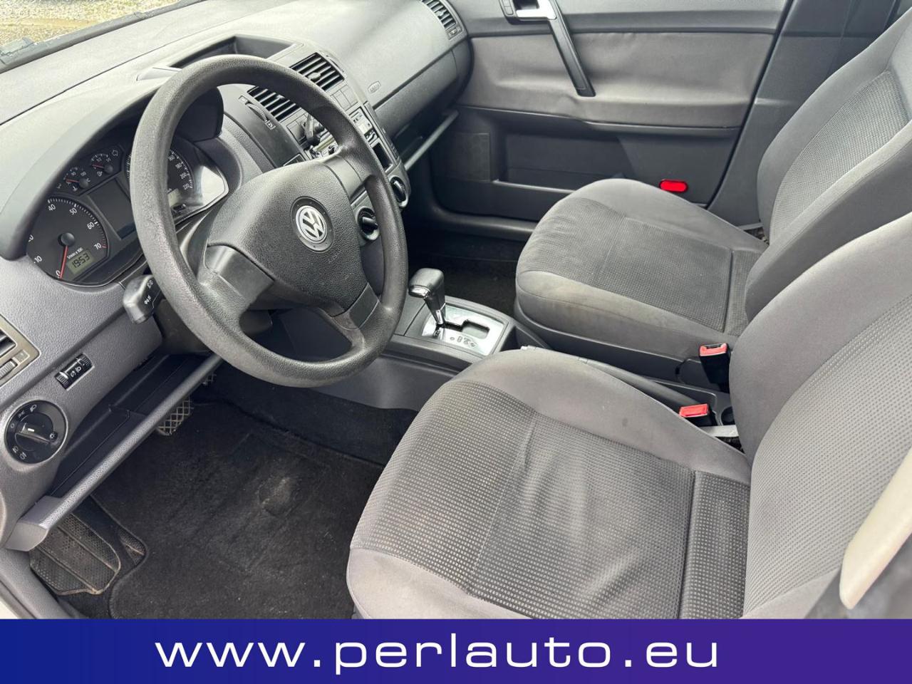 VOLKSWAGEN Polo 1.4/80CV 16V 5p. aut. Comfortline - 8