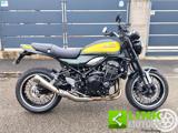 KAWASAKI Z 900 RS Yellow Ball Edition