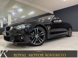 BMW 430 d Cabrio Msport 258cv + 19