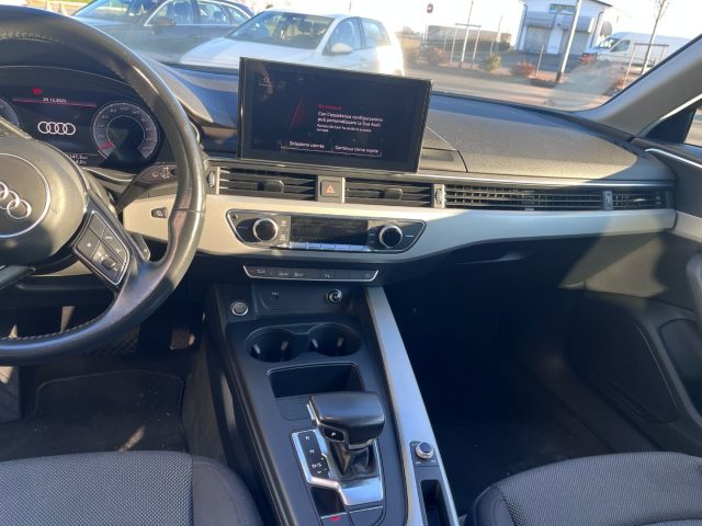 AUDI A4 AVANT 35 TDI/163 CV S TRONIC BUS - foto 6
