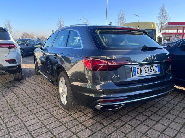 AUDI A4 AVANT 35 TDI/163 CV S TRONIC BUS - foto 10