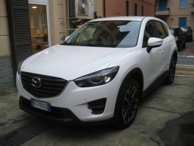 MAZDA CX-5 2.2 L SKYACTIVE -D 150CV 4WD  EX - foto 2