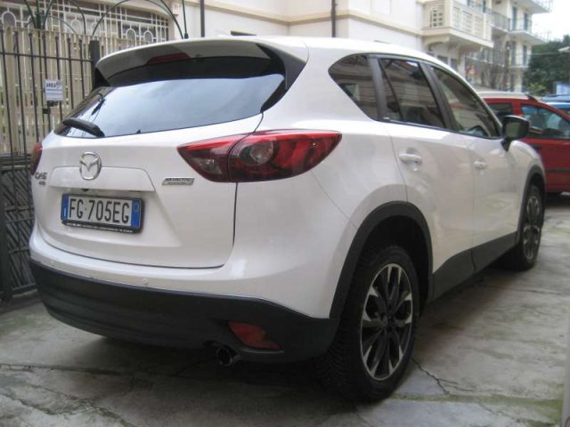 MAZDA CX-5 2.2 L SKYACTIVE -D 150CV 4WD  EX - foto 3