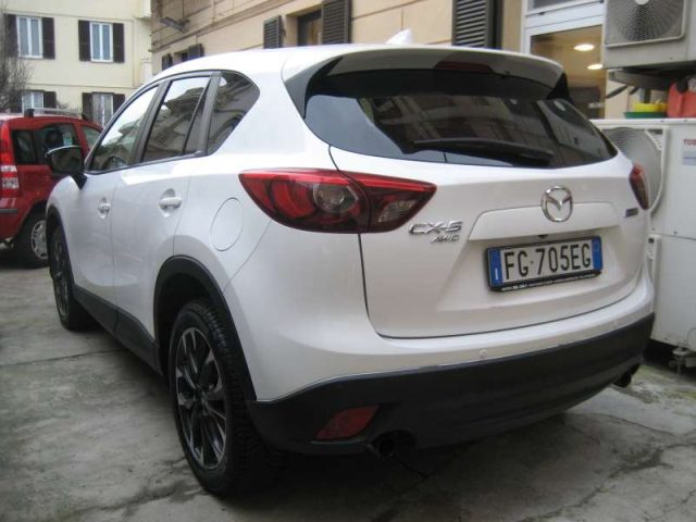 MAZDA CX-5 2.2 L SKYACTIVE -D 150CV 4WD  EX - foto 4