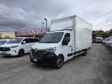 RENAULT MASTER 2.3 165CV E6  FURG+SPONDA KM 58.000!!!