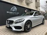 MERCEDES-BENZ C 300 h S.W. Premium AMG Line diesel Hybrid Led 19