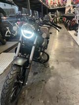 QJ MOTOR SRV 125 srv 125