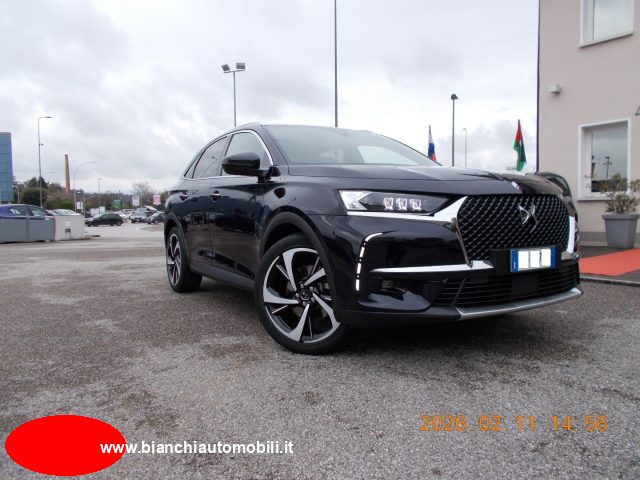 DS AUTOMOBILES DS 7 Crossback Elettrica/Benzina 2022 usata, Treviso
