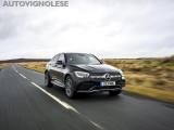 MERCEDES-BENZ GLC 200 4Matic Mild hybrid Coupé-Pelle-Pedane-pack night