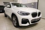 BMW X4 xDrive20d 48V Msport-X IBRIDA