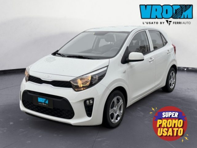 kia picanto 1.0 12v 5 porte urban usata