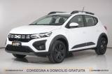 DACIA Sandero STEPWAY 1.0 TCE 100CV GPL EXPRESSION BIANCA -NERA