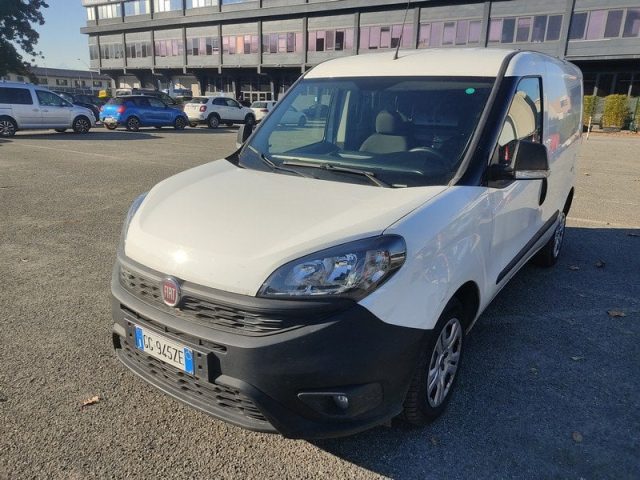 FIAT Doblo Bianco pastello