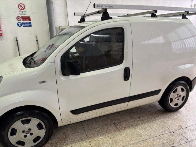 FIAT Fiorino Bianco pastello