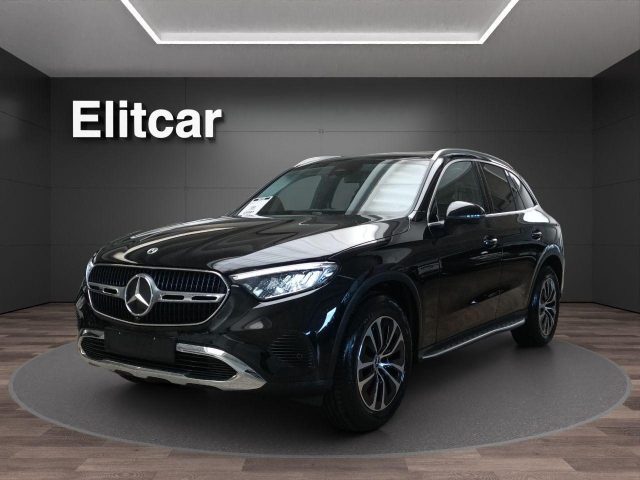 mercedes-benz glc 220 d 4matic mild hybrid advanced plus usata