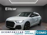 AUDI A1 SPB 30 TFSI Identity Black
