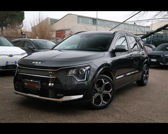 kia niro 1.6 gdi dct hev style usata