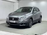 SUZUKI S-Cross 1.6 DDiS 4WD 5 porte All Grip Style