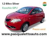 LANCIA Ypsilon OK neo pat. 1.2 69 CV GPL Ecochic Silver