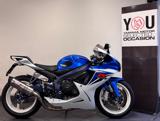 SUZUKI GSX R 600 2011-2016