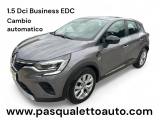 RENAULT Captur AUTOMATICA! Blue dCi 115 CV EDC Business