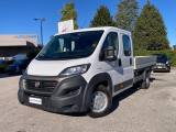 FIAT Ducato 35 2.3 MJT 160CV PL DC Maxi Cassone 3,4m