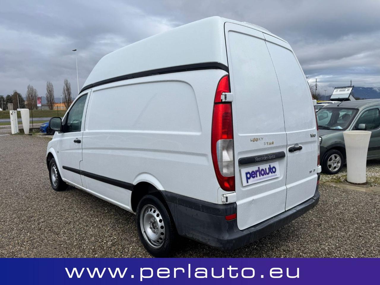 MERCEDES-BENZ Vito 2.2 111 CDI DOPPIO TETTO ALTO - 5