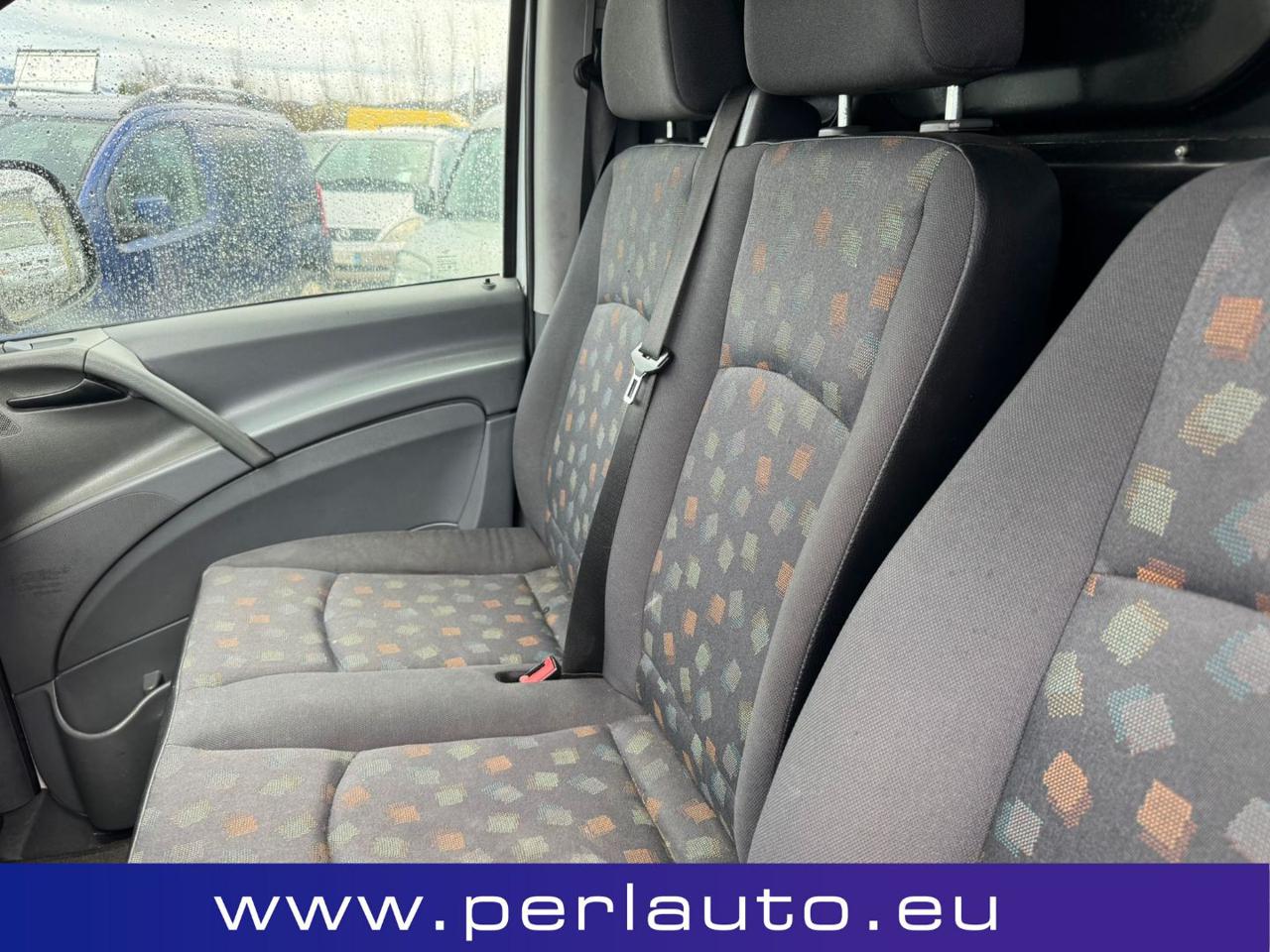 MERCEDES-BENZ Vito 2.2 111 CDI DOPPIO TETTO ALTO - 10