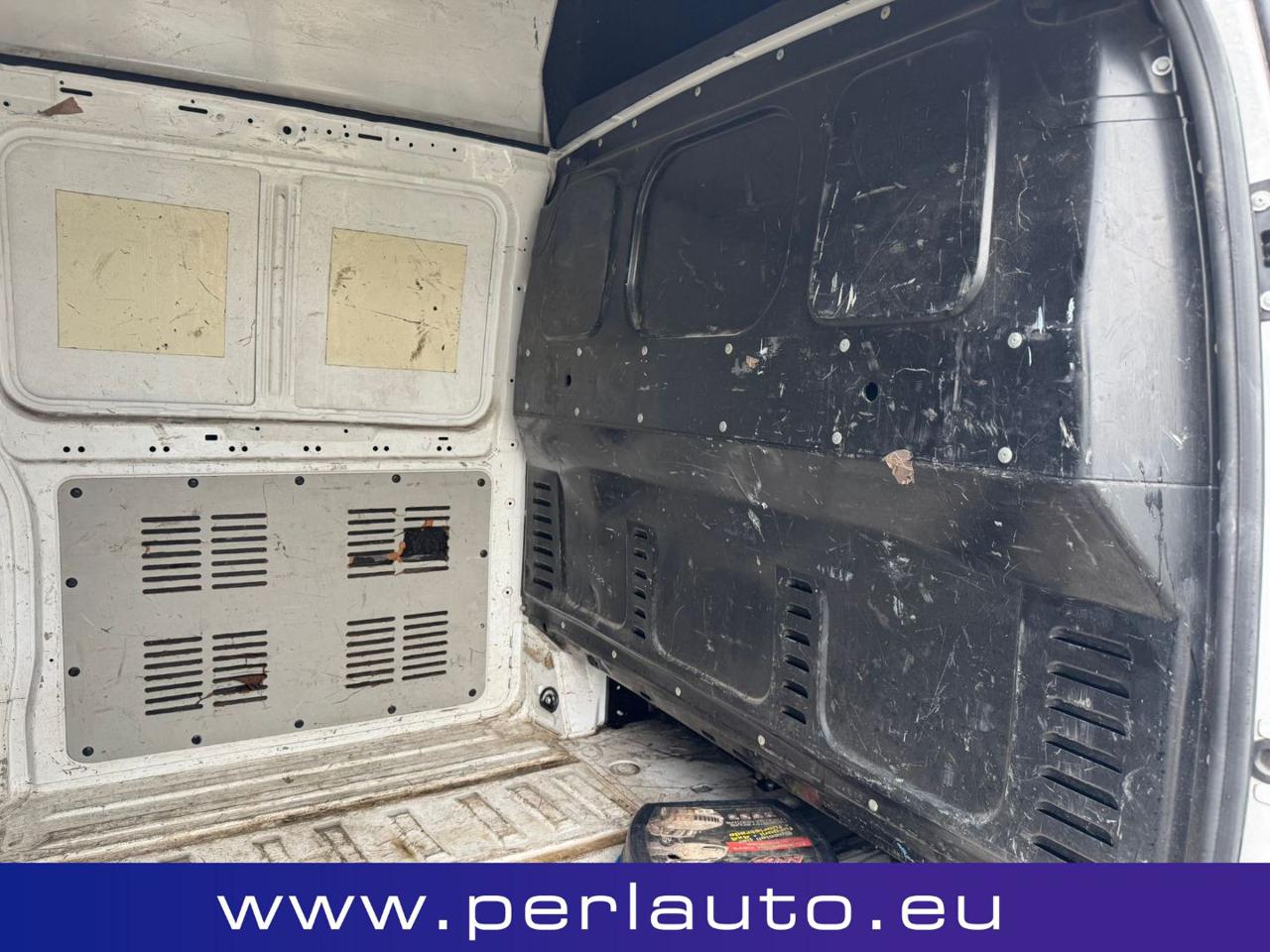 MERCEDES-BENZ Vito 2.2 111 CDI DOPPIO TETTO ALTO - 13