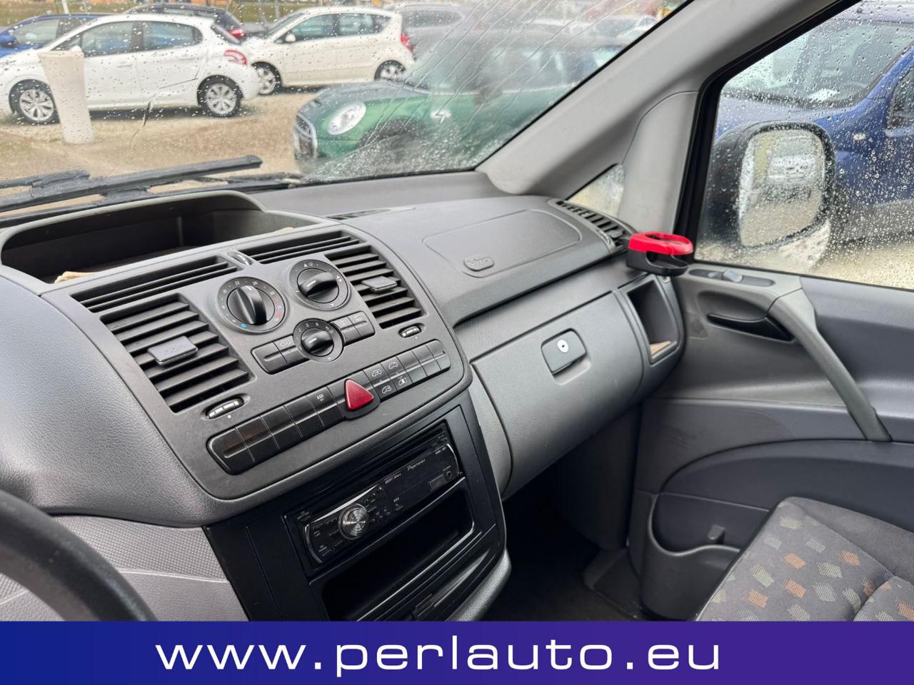 MERCEDES-BENZ Vito 2.2 111 CDI DOPPIO TETTO ALTO - 9