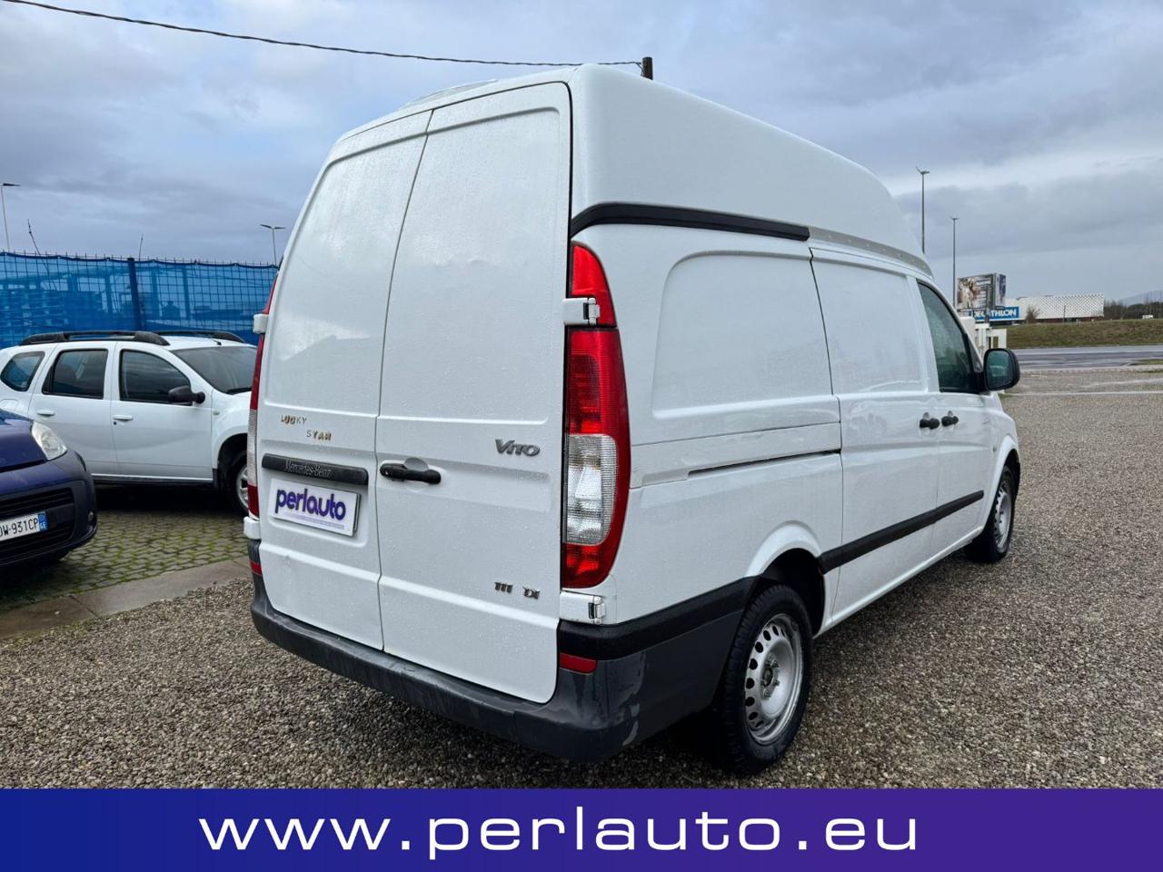 MERCEDES-BENZ Vito 2.2 111 CDI DOPPIO TETTO ALTO - 6