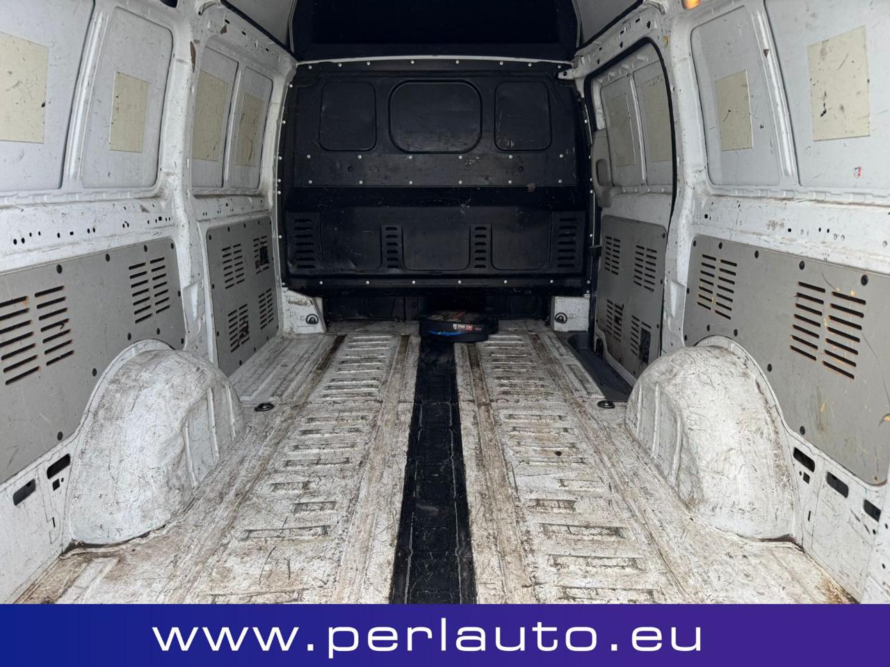 MERCEDES-BENZ Vito 2.2 111 CDI DOPPIO TETTO ALTO - 11