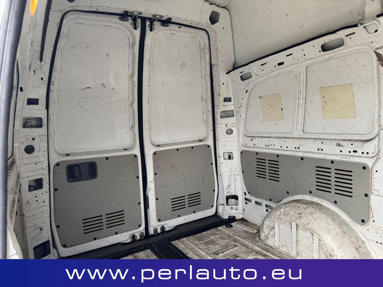 MERCEDES-BENZ Vito 2.2 111 CDI DOPPIO TETTO ALTO - 14