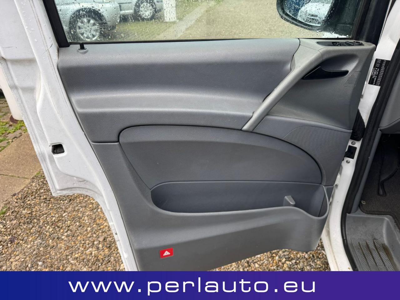 MERCEDES-BENZ Vito 2.2 111 CDI DOPPIO TETTO ALTO - 7