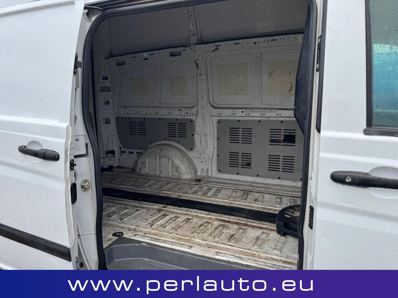 MERCEDES-BENZ Vito 2.2 111 CDI DOPPIO TETTO ALTO - 12