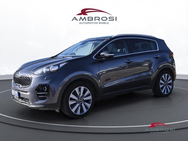 KIA Sportage Diesel 2016 usata KIA Sportage Diesel 2016 usata