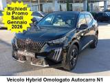 PEUGEOT 2008 GT Hybrid  Autocarro N1 145 e-DCS6