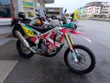 KOVE 450Rally 450 RALLY HIGT SEAT