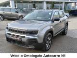 JEEP Avenger Autocarro 1.2 Turbo 100 CV MHEV Longitude N1