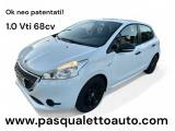 PEUGEOT 208 Ok neo pat. 1.0 VTi 68 CV 5 porte Access