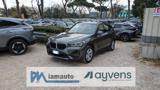 BMW X1 4X4 PLUG IN 1.5 125cv XDRIVE BUSINESS ADVANTAGE